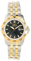 Invicta II Wielokolorowy/Stal w odcieniu złota Ø48 mm 0102