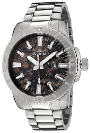Invicta Brązowy/Stal Ø47 mm 0104
