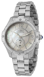 Invicta II Biały/Stal Ø35 mm 0262