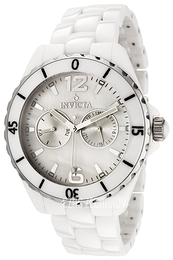 Invicta Ceramics Biały/Czeramiczna Ø47 mm 0308