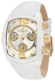 Invicta Lupah Biały/Skóra 0311