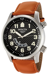 Invicta II Czarny/Skóra Ø48 mm 0384