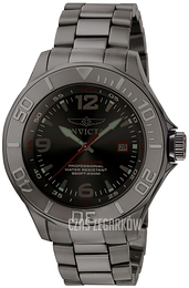 Invicta Pro Diver Czarny/Stal Ø47 mm 0422