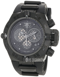 Invicta Subaqua Czarny/Stal Ø45 mm 0520