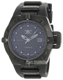 Invicta Subaqua Czarny/Guma Ø45 mm 0522