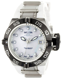 Invicta Subaqua Biały/Stal Ø40 mm 0538