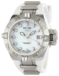 Invicta Subaqua Biały/Stal Ø40 mm 0539