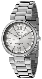 Invicta Angel Srebrny/Stal Ø33 mm 0551