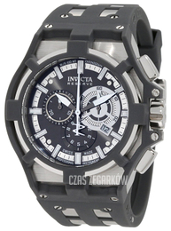 Invicta Akula Szary/Stal Ø50 mm 0631