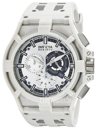 Invicta Akula Srebrny/Stal Ø52 mm 0632