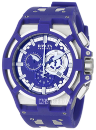 Invicta Akula Niebieski/Stal Ø54 mm 0633