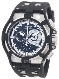 Invicta Akula Czarny/Stal Ø54 mm 0636