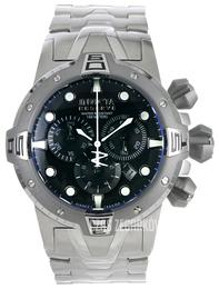 Invicta Excursion Czarny/Stal Ø50 mm 0641