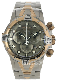 Invicta Excursion Szary/Pozlacana Ø47 mm 0644