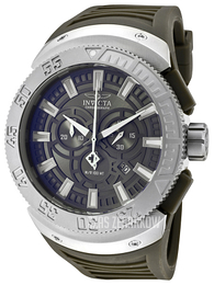 Invicta II Szary/Guma Ø52 mm 0658