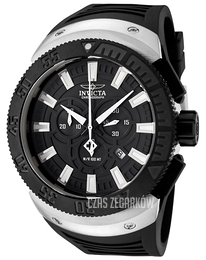 Invicta Specialty Czarny/Guma Ø48 mm 0659