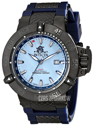 Invicta Subaqua Niebieski/Stal Ø50 mm 0740