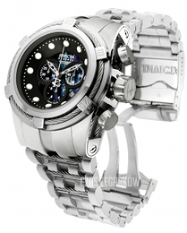 Invicta Subaqua Reserve Czarny/Stal Ø53 mm 0820