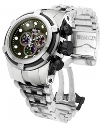 Invicta Bolt Reserve Szary/Stal Ø53 mm 0825