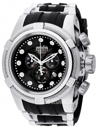 Invicta Bolt Reserve Czarny/Stal Ø53 mm 0826