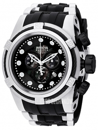 Invicta Bolt Reserve Czarny/Stal Ø53 mm 0827