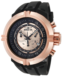 Invicta Force Różowe złoto/Guma Ø48 mm 0849