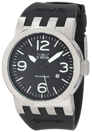 Invicta Force Czarny/Guma Ø46 mm 0851