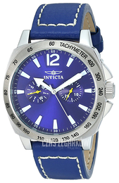 Invicta II Niebieski/Skóra 0854