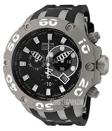 Invicta Subaqua Czarny/Guma Ø51 mm 0920