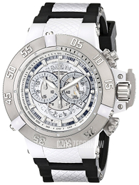 Invicta Subaqua Biały/Guma Ø50 mm 0924