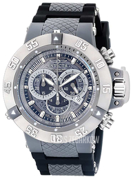 Invicta Subaqua Szary/Guma Ø50 mm 0927