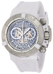 Invicta Subaqua Biały/Guma Ø42 mm 0939