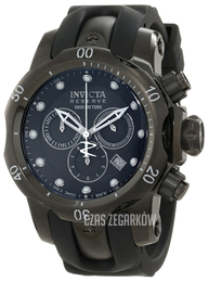 Invicta Venom Czarny/Guma Ø47 mm 0949