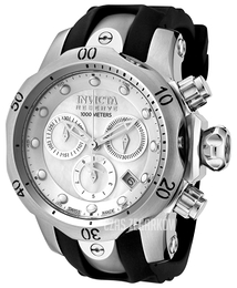 Invicta Reserve Biały/Guma Ø41 mm 0953