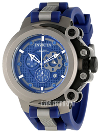 Invicta Coalition Forces Niebieski/Tytan Ø48 mm 0957