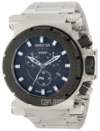 Invicta Coalition Forces Czarny/Stal Ø50 mm 10028