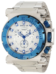 Invicta Coalition Forces Srebrny/Stal Ø50 mm 10029