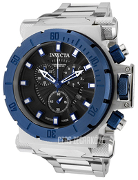 Invicta Coalition Forces Czarny/Stal Ø51 mm 10030