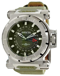 Invicta Coalition Forces Zielony/Tkanina Ø51 mm 10031