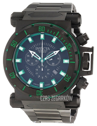 Invicta Coalition Forces Czarny/Stal Ø51 mm 10036