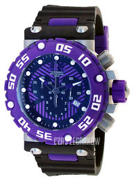 Invicta Subaqua Nitro Czarny/Guma Ø50 mm 10042