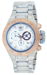 Invicta Subaqua 4 Srebrny/Stal Ø45 mm 10141