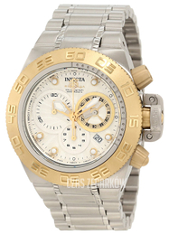 Invicta Subaqua 4 Kremowy/Stal Ø45 mm 10145
