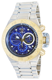 Invicta Subaqua 4 Niebieski/Stal Ø45 mm 10147