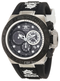 Invicta Subaqua Czarny/Guma Ø45 mm 10159
