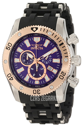 Invicta Sea Spider Niebieski/Stal Ø50 mm 10248