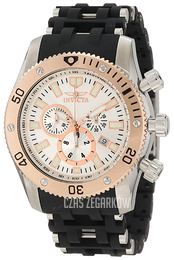 Invicta Sea Spider Srebrny/Stal Ø50 mm 10249
