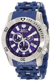 Invicta Sea Spider Niebieski/Stal Ø50 mm 10256