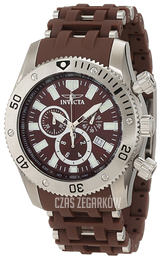 Invicta Sea Spider Brązowy/Stal Ø50 mm 10257