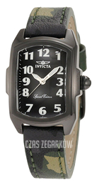 Invicta Lupah Baby Czarny/Skóra Ø29 mm 1032